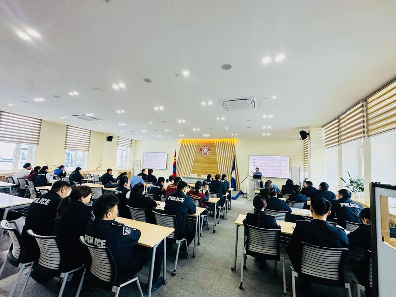 Хамтарсан сургалт боллоо